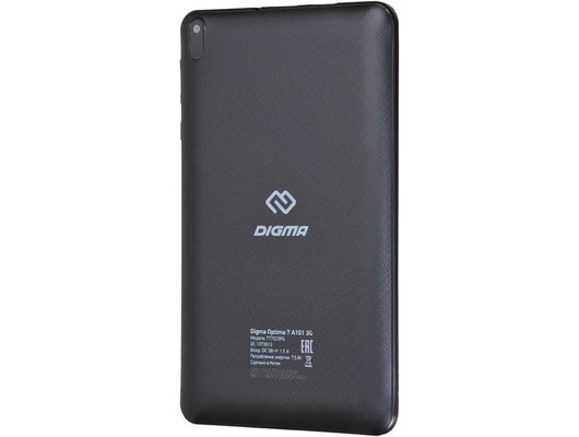 Планшет Digma Optima 7 A101 8Gb 3G black